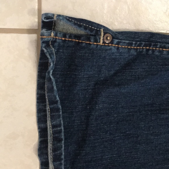 Silver low rise ditto denim - Picture 9 of 14
